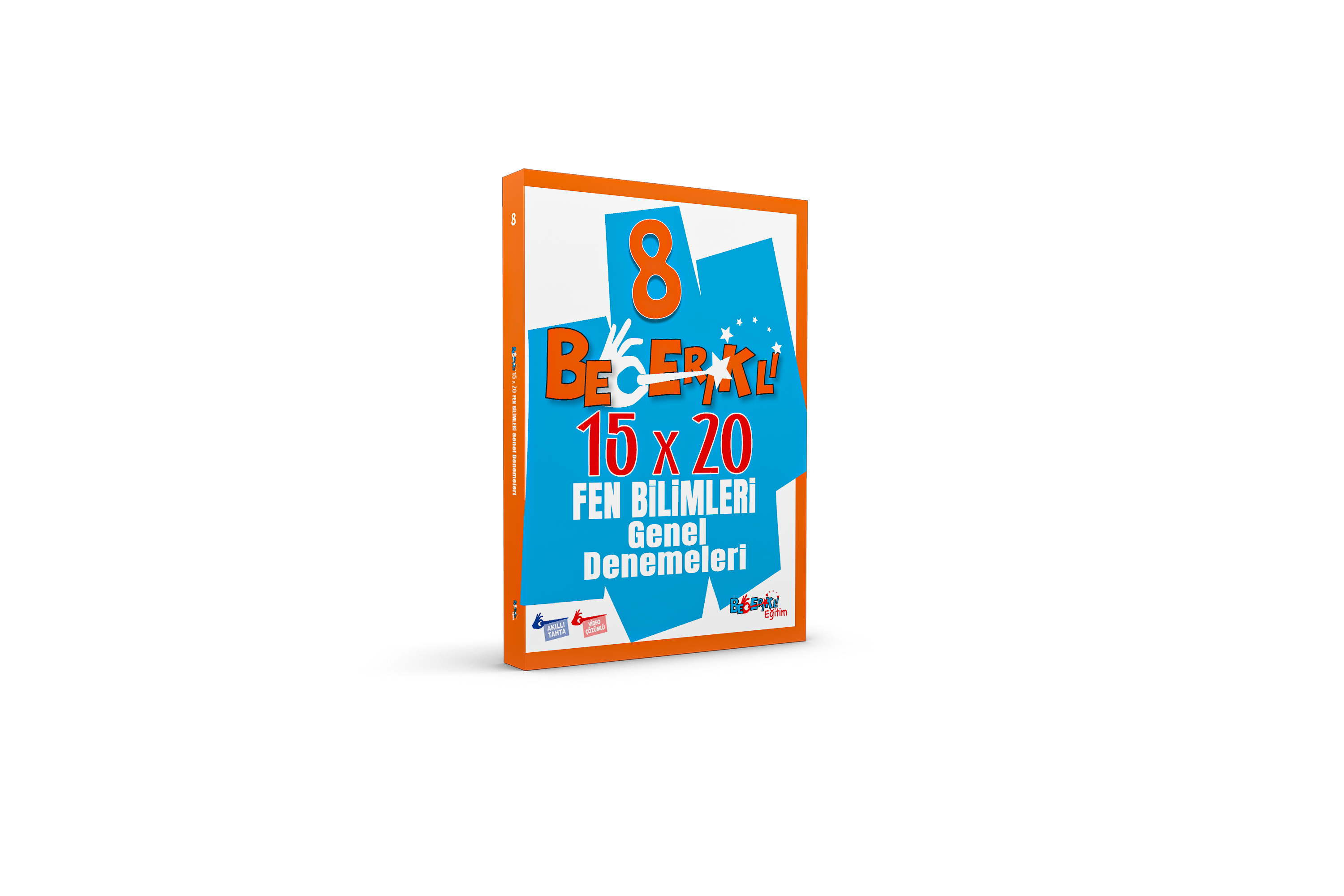 8.Sınıf Genel Denemeleri - Fen Bilimleri